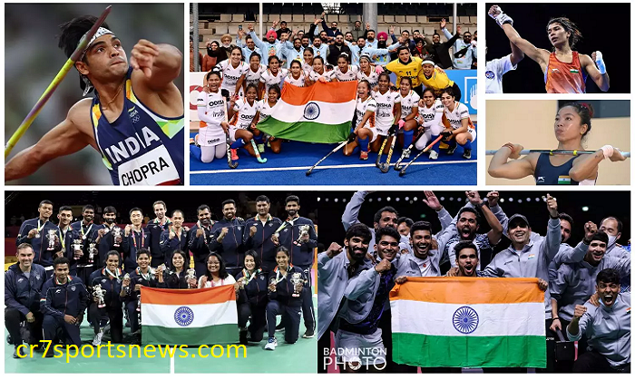 sports in india