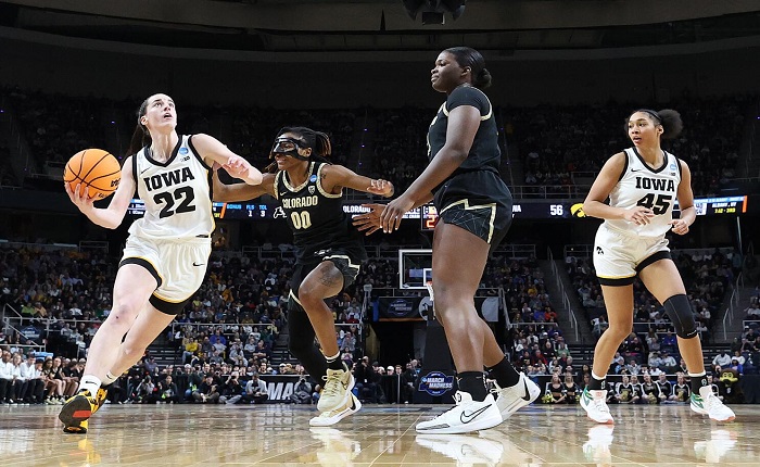 Iowa Women's Basketball