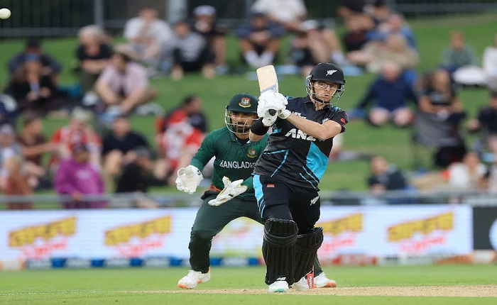 Bangladesh vs New Zealand