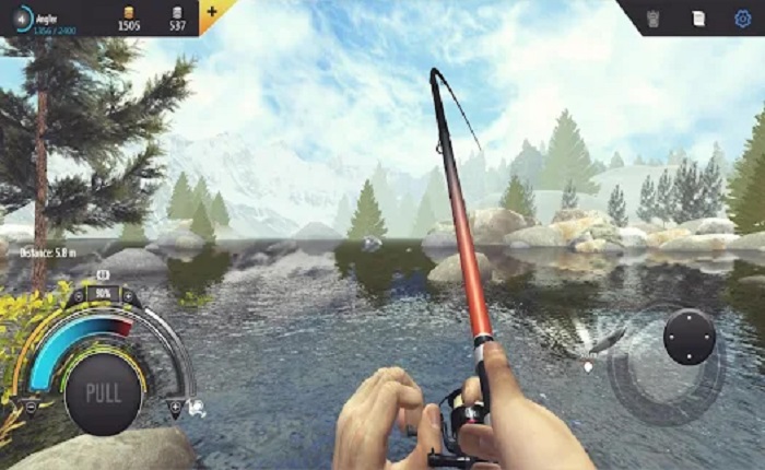 Fishing Games