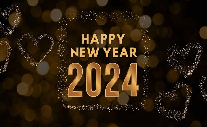 Happy New Year 2024 Images