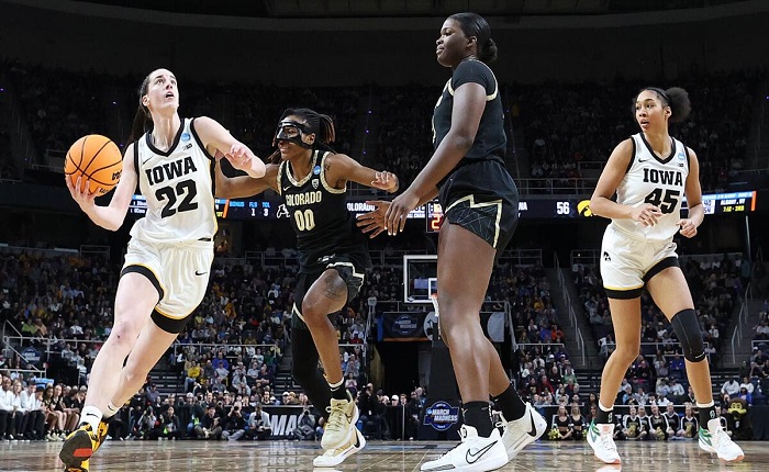 Iowa Hawkeyes Women's Basketball