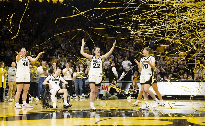 Iowa Hawkeyes Women's Basketball