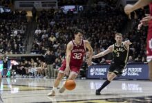 Purdue Basketball Schedule