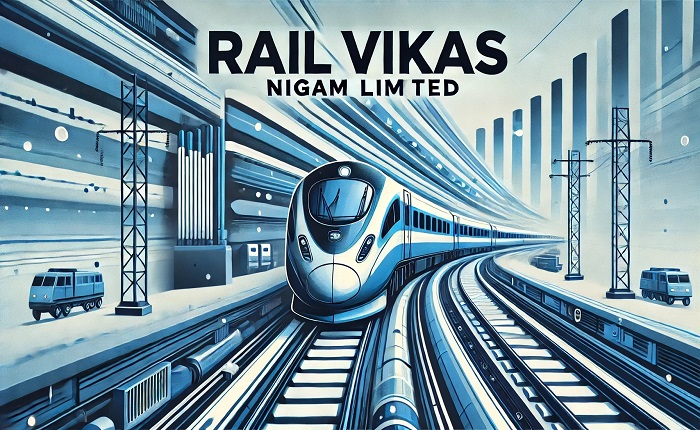 Rail Vikas Nigam Share Price