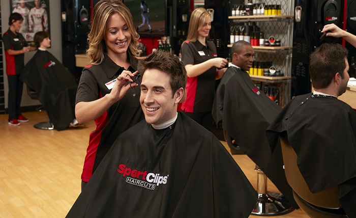 Sports Clips