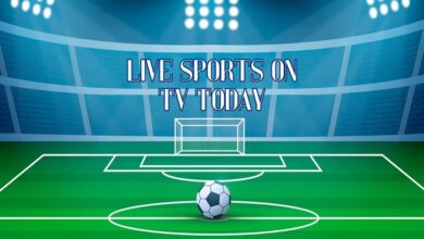 Sports on TV Today