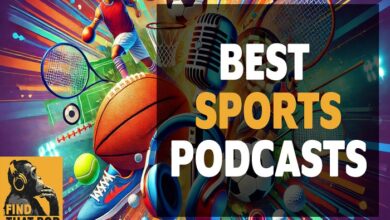 Top Sports Podcasts