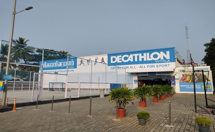 decathlon sports india