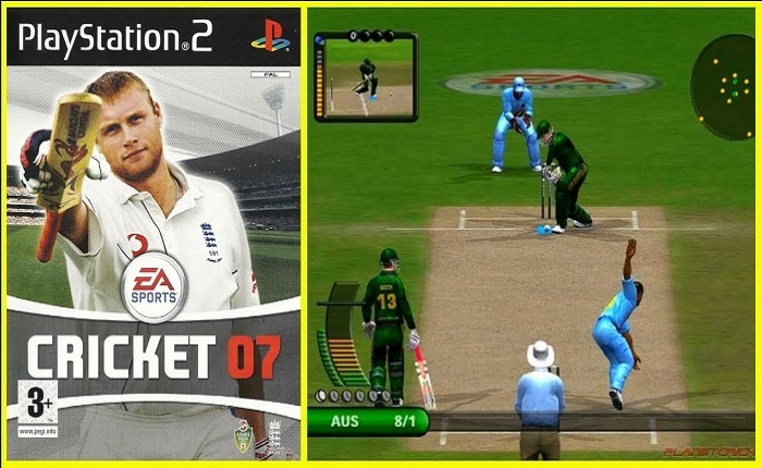 ea sports cricket 2007