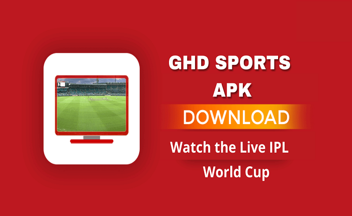 ghd sports apk -- download