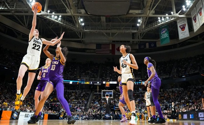 LSU Women's Basketball