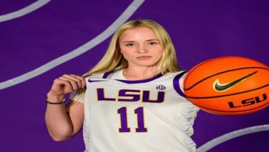 LSU Women's Basketball