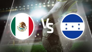 Mexico vs. Honduras