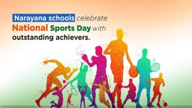 national sports day