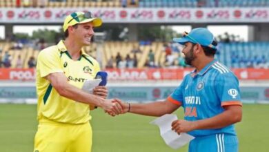 India National Cricket Team vs Australian