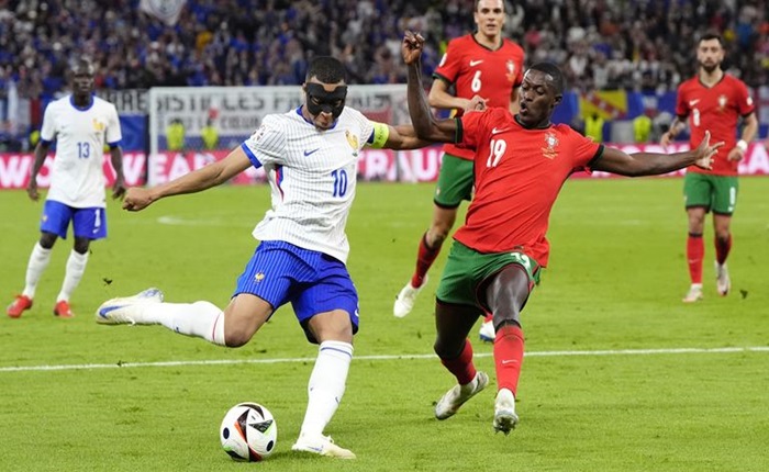 Portugal National Football Team vs France National Football Team Lineups