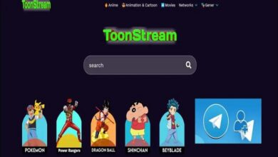 Toonstream