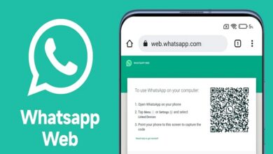 WhatsApp Web