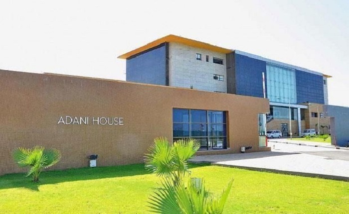 gautam adani house