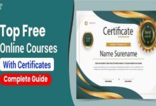 Great Learning Free Courses with Certificate