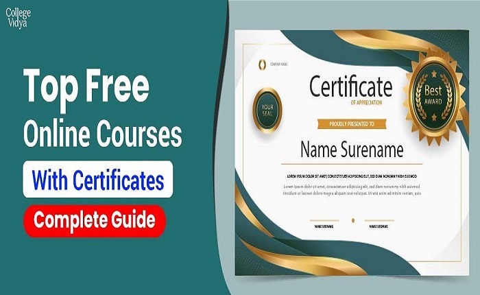 Great Learning Free Courses with Certificate