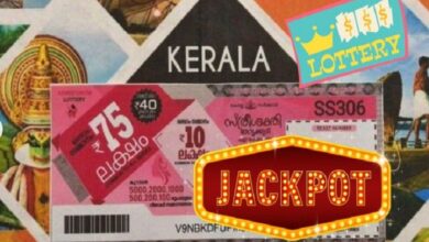 Kerala Jackpot Result